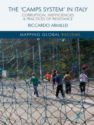 cover image of The 'Camps System' in Italy